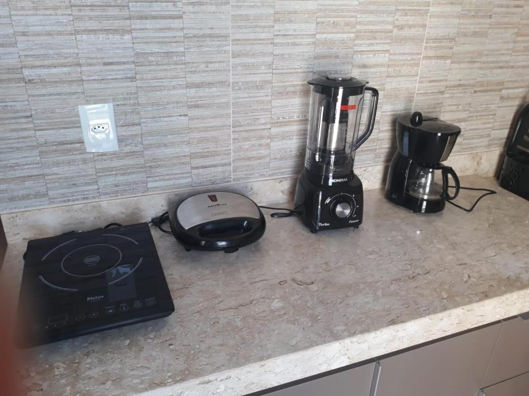 Apartamento Park Veredas Flat Service Rio Quente