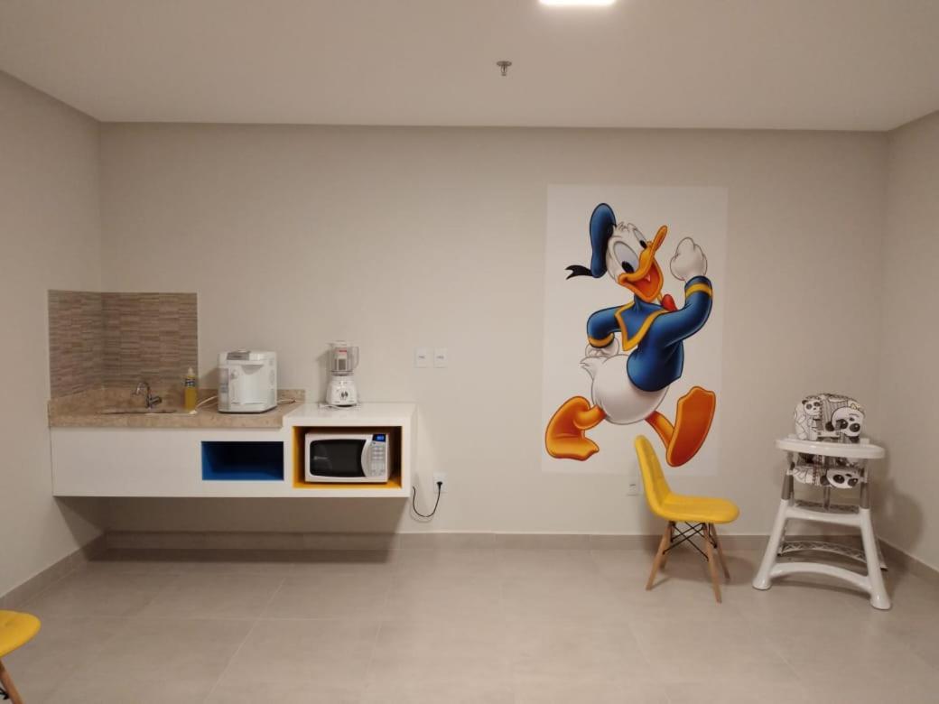 Apartamento Park Veredas Flat Service *
