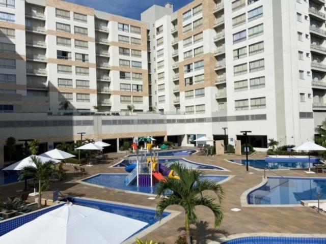 Park Veredas Flat Service * Rio Quente