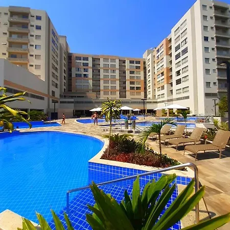 Park Veredas Flat Service Rio Quente Exterior photo