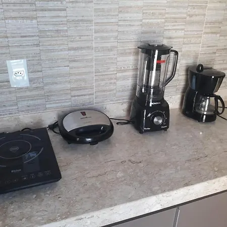 Park Veredas Flat Service Rio Quente Exterior photo