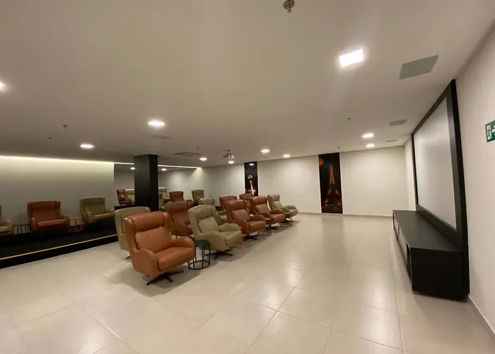 Park Veredas Flat Service