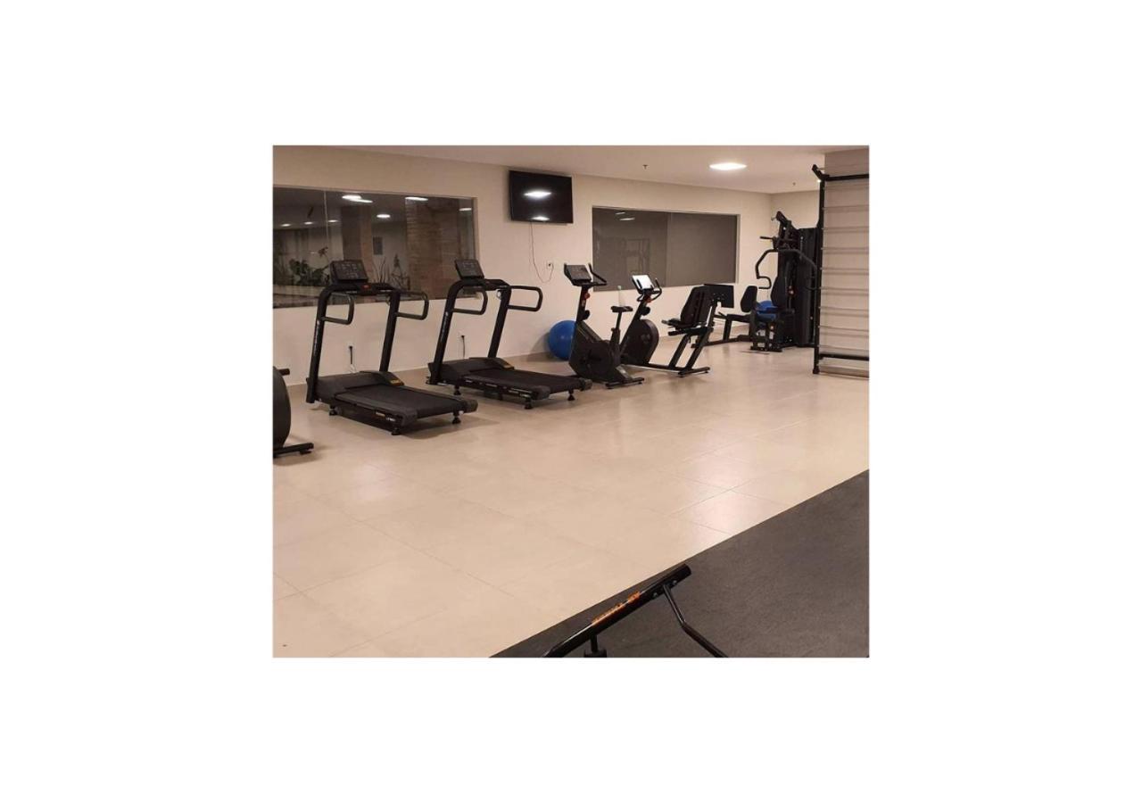 公寓 Park Veredas Flat Service Rio Quente
