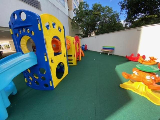 Park Veredas Flat Service 公寓 Rio Quente