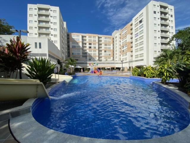 公寓 Park Veredas Flat Service Rio Quente