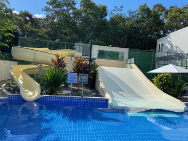 Park Veredas Flat Service 公寓 Rio Quente